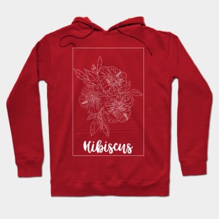 Hibiscus Hoodie